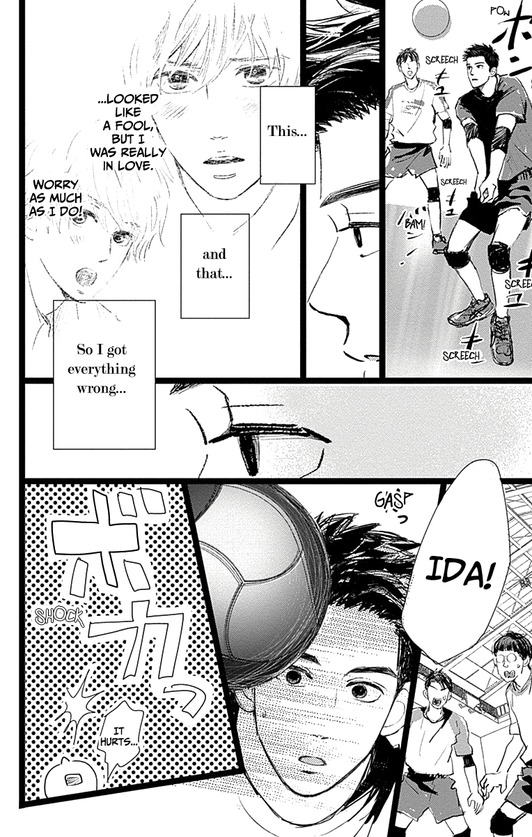 Faded First Love Chapter 9 page 6 - Chapter 9