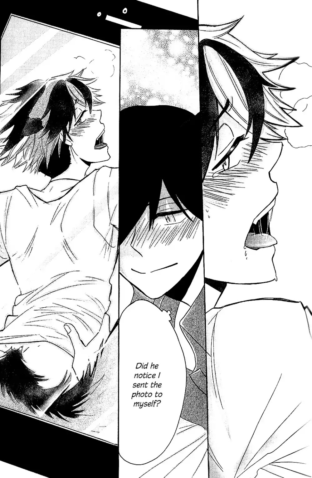 Fading Colors! Chapter 1 page 34 - Chapter 1