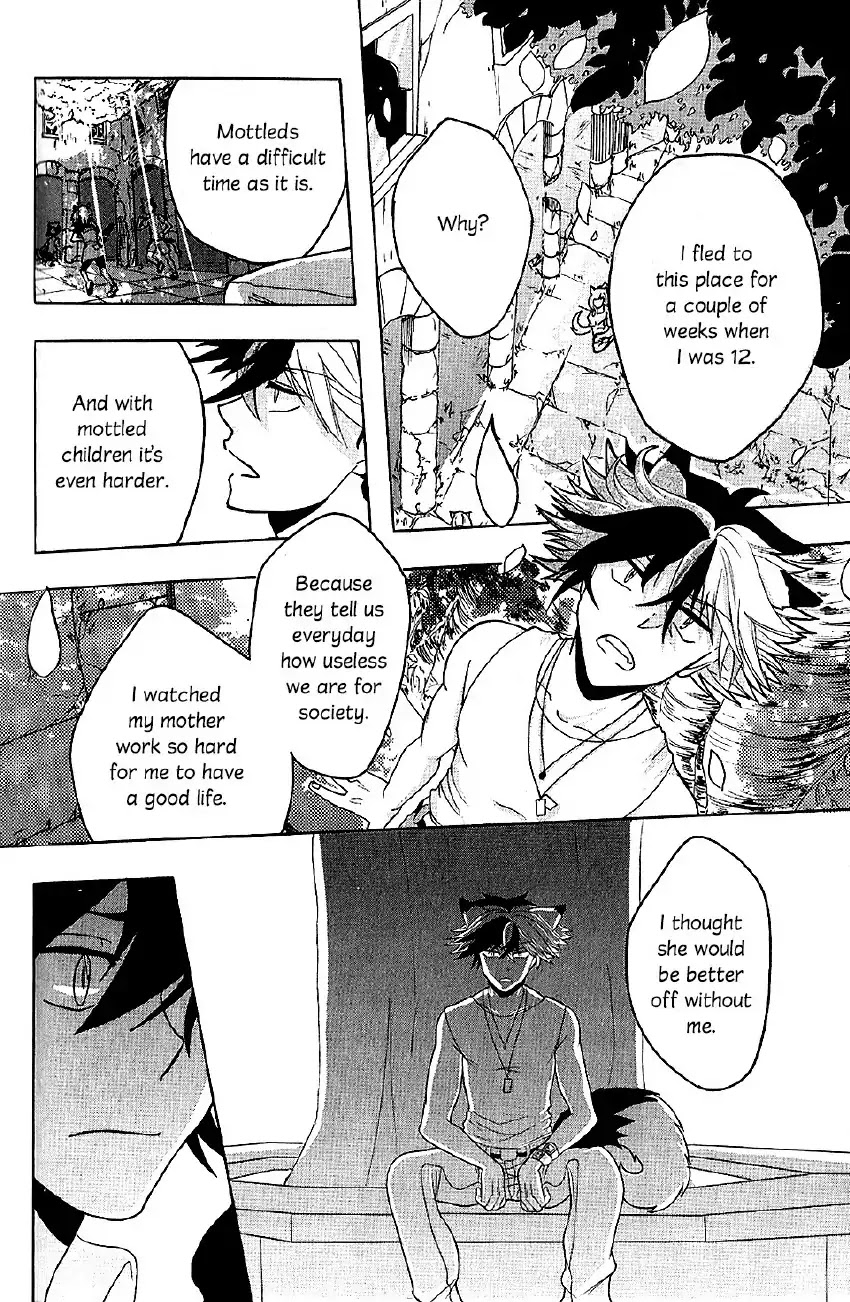 Fading Colors! Chapter 2 page 27 - Chapter 2