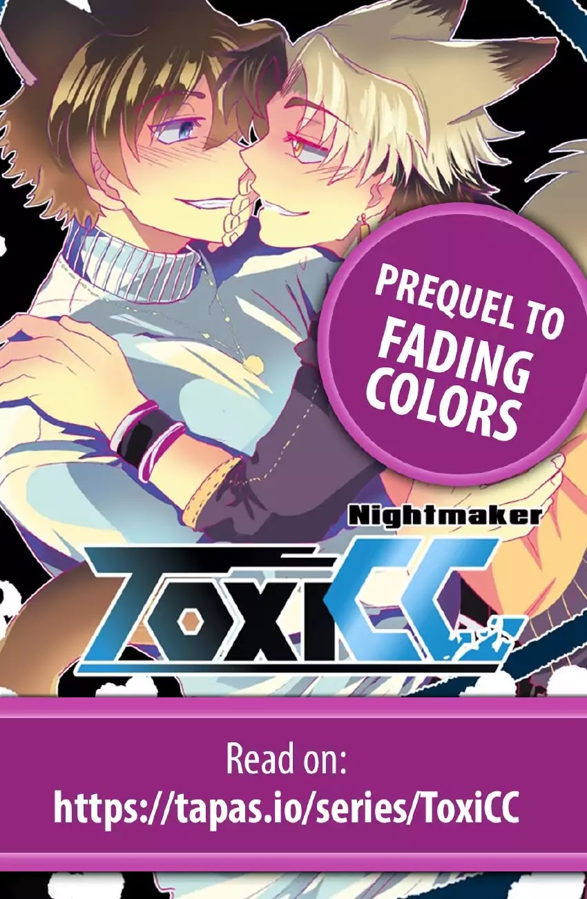 Fading Colors! Chapter 2 page 3 - Chapter 2