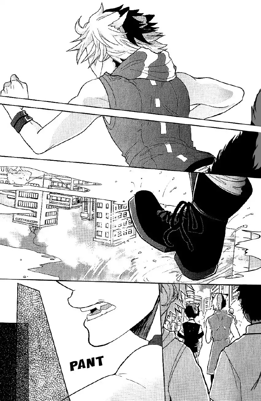 Fading Colors! Chapter 2 page 6 - Chapter 2