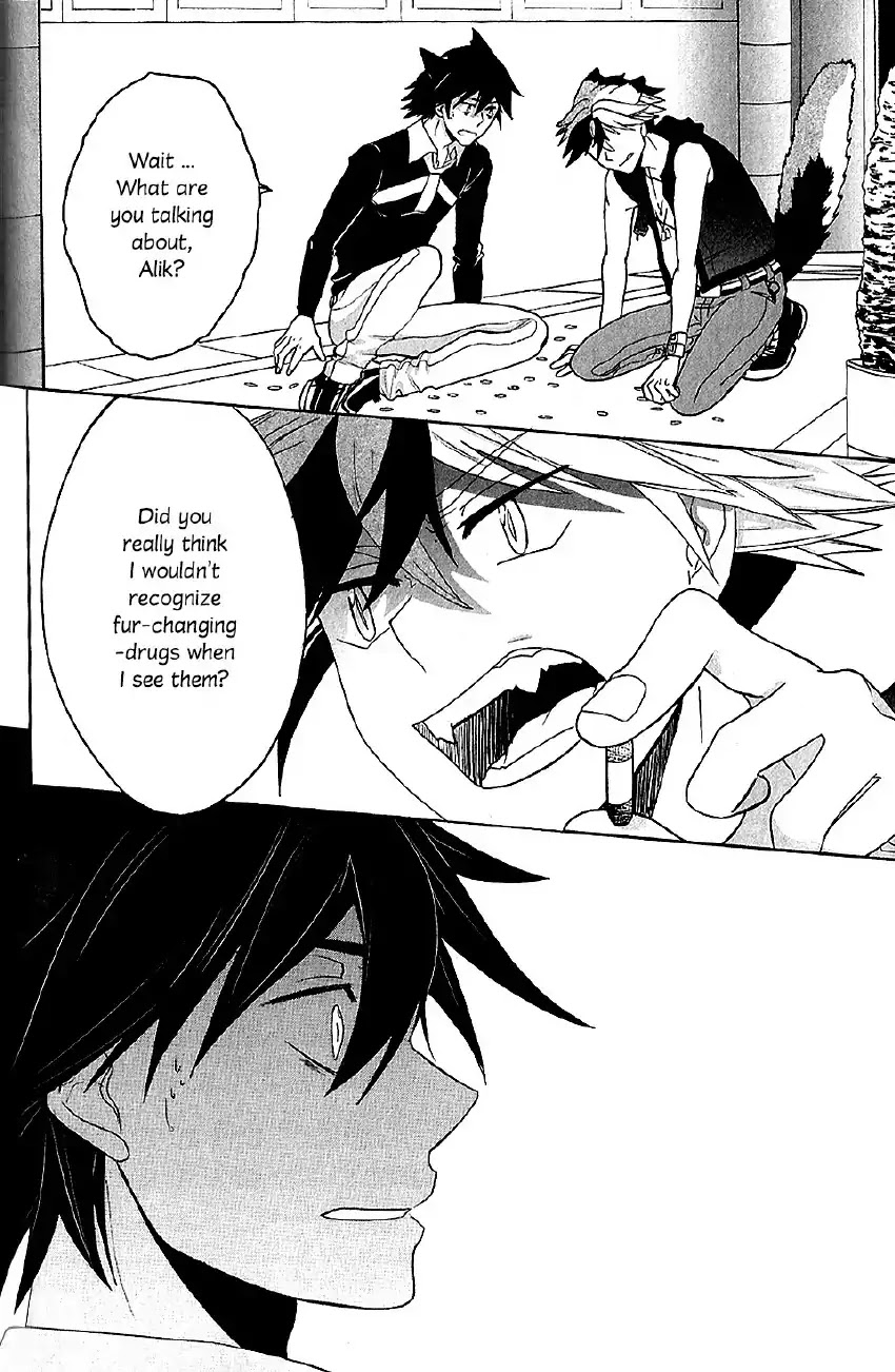 Fading Colors! Chapter 4 page 26 - Chapter 4