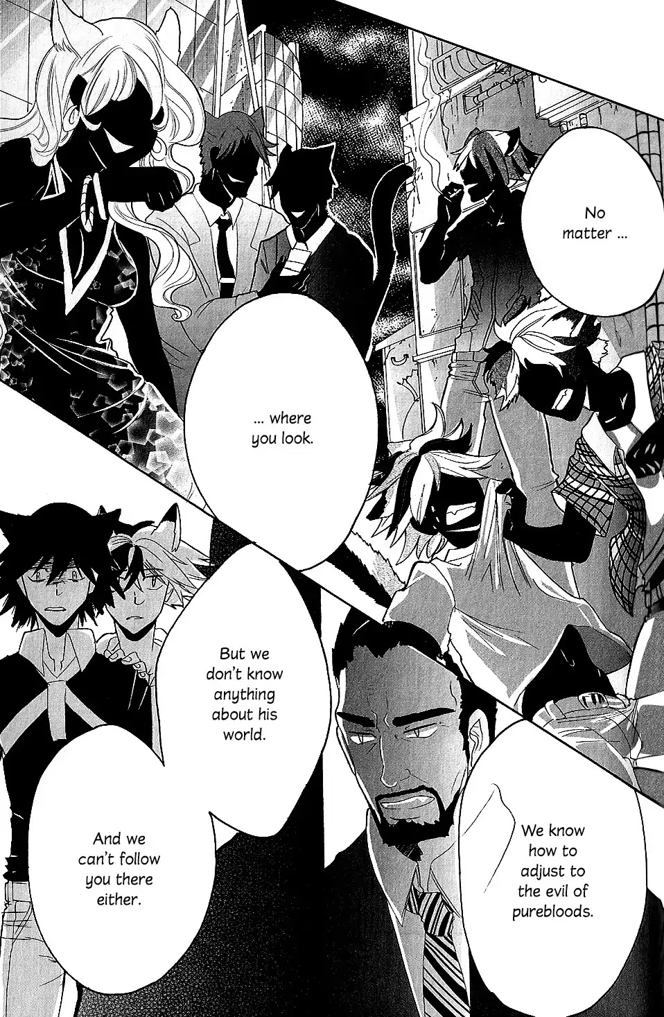 Fading Colors! Chapter 5 page 13 - Chapter 5: [END]
