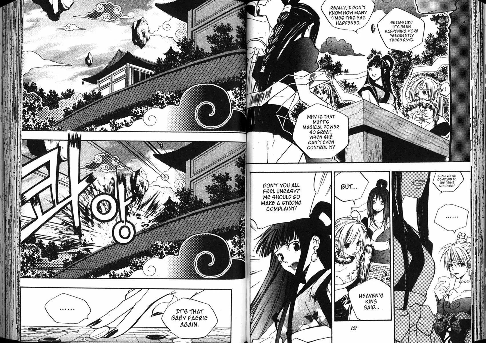Faerie's Landing Chapter 111.2 page 2 - Chapter 111.2: [Side Story] Aftermath of the Revenge 1