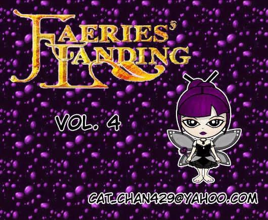 Faerie's Landing Chapter 17 page 1 - Chapter 17: Trouble