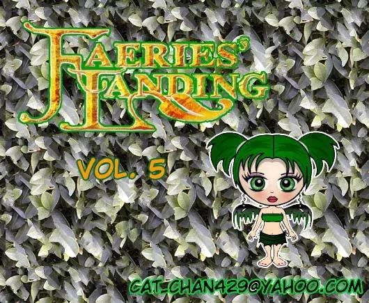 Faerie's Landing Chapter 23.1 page 1 - Chapter 23.1: A Not-So-Royal Welcome