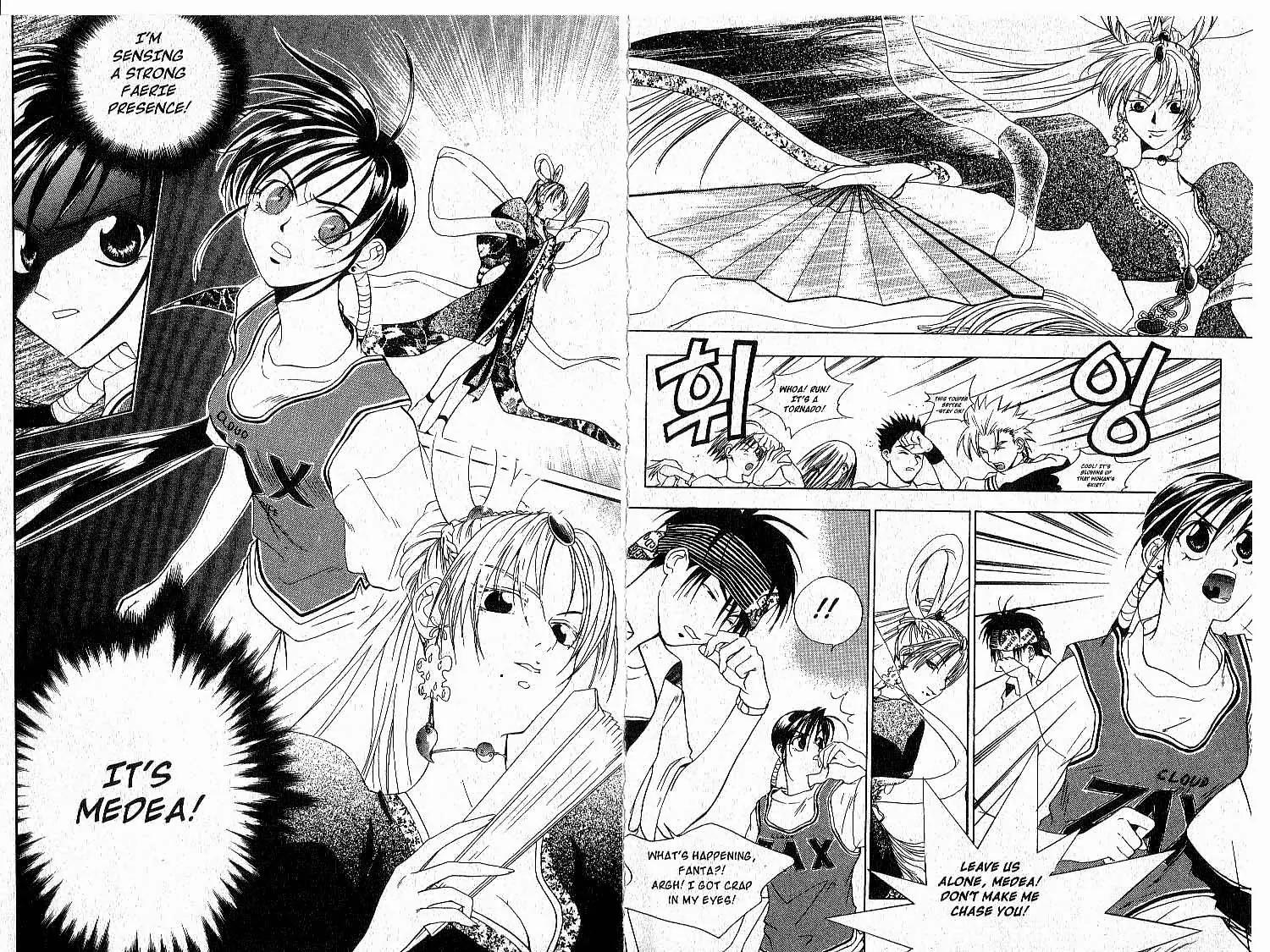 Faerie's Landing Chapter 3.1 page 4 - Chapter 3.1: Medea's Desent 1