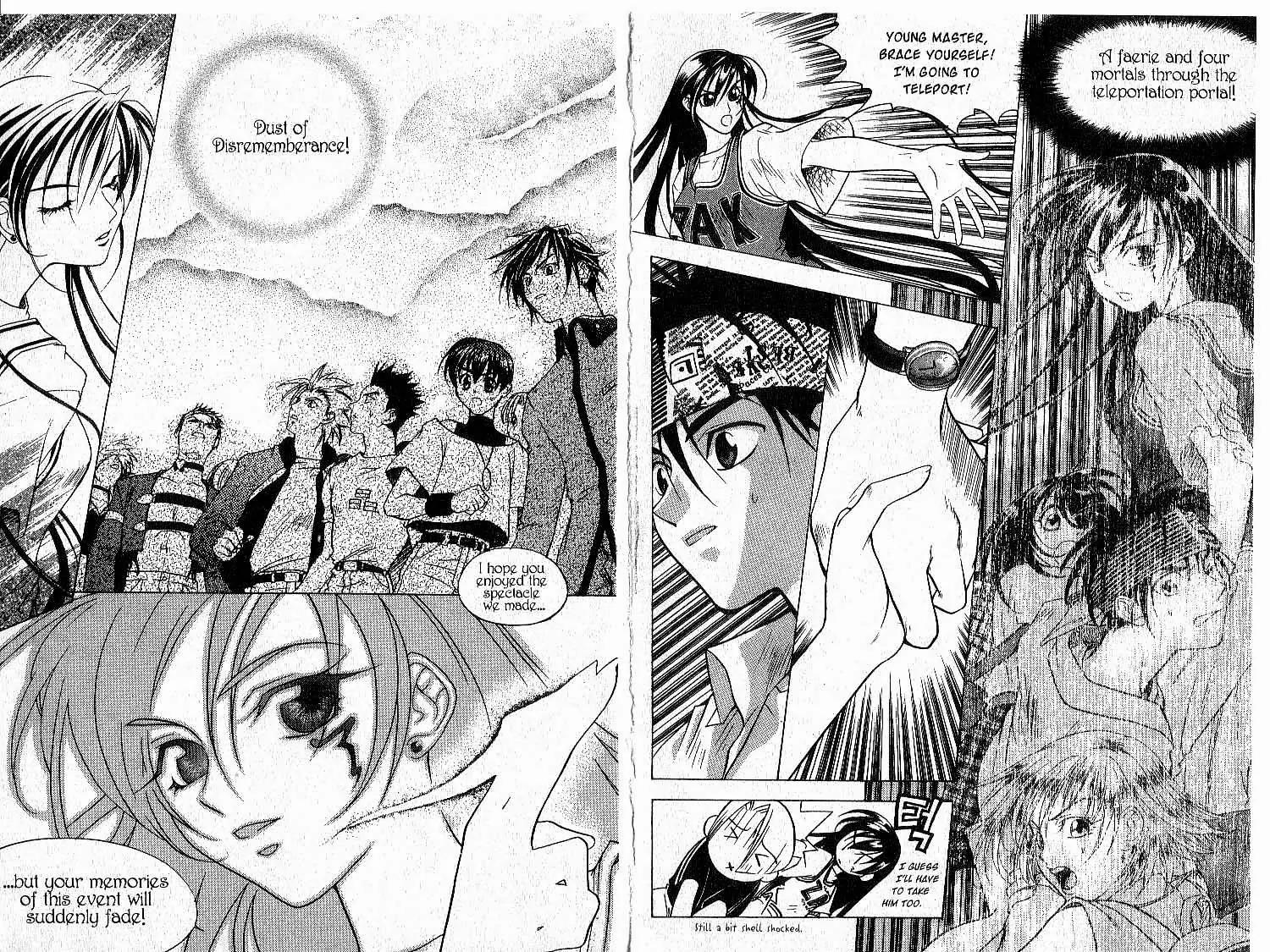 Faerie's Landing Chapter 3.2 page 6 - Chapter 3.2: Medea's Desent 2