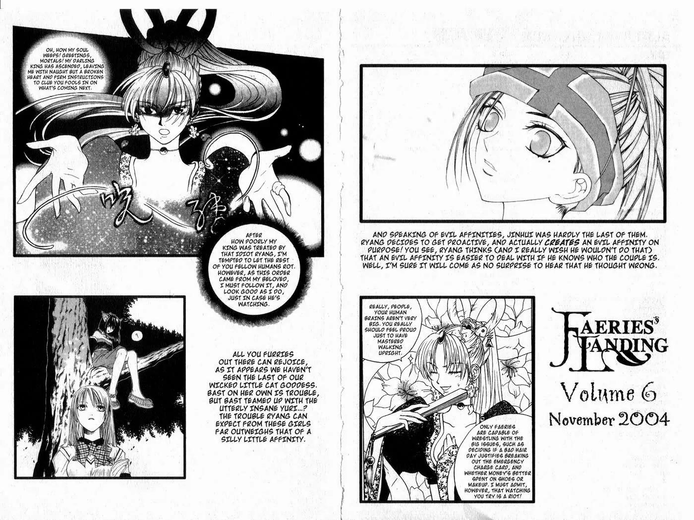 Faerie's Landing Chapter 30 page 18 - Chapter 30: The False Confession 1, 2