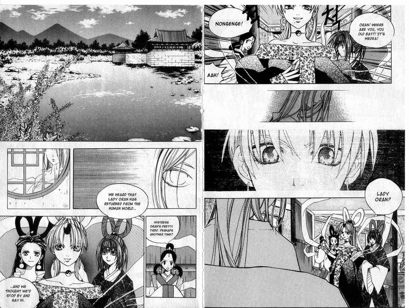 Faerie's Landing Chapter 33.1 page 2 - Chapter 33.1: Operation: Bimbo Brainwash 1