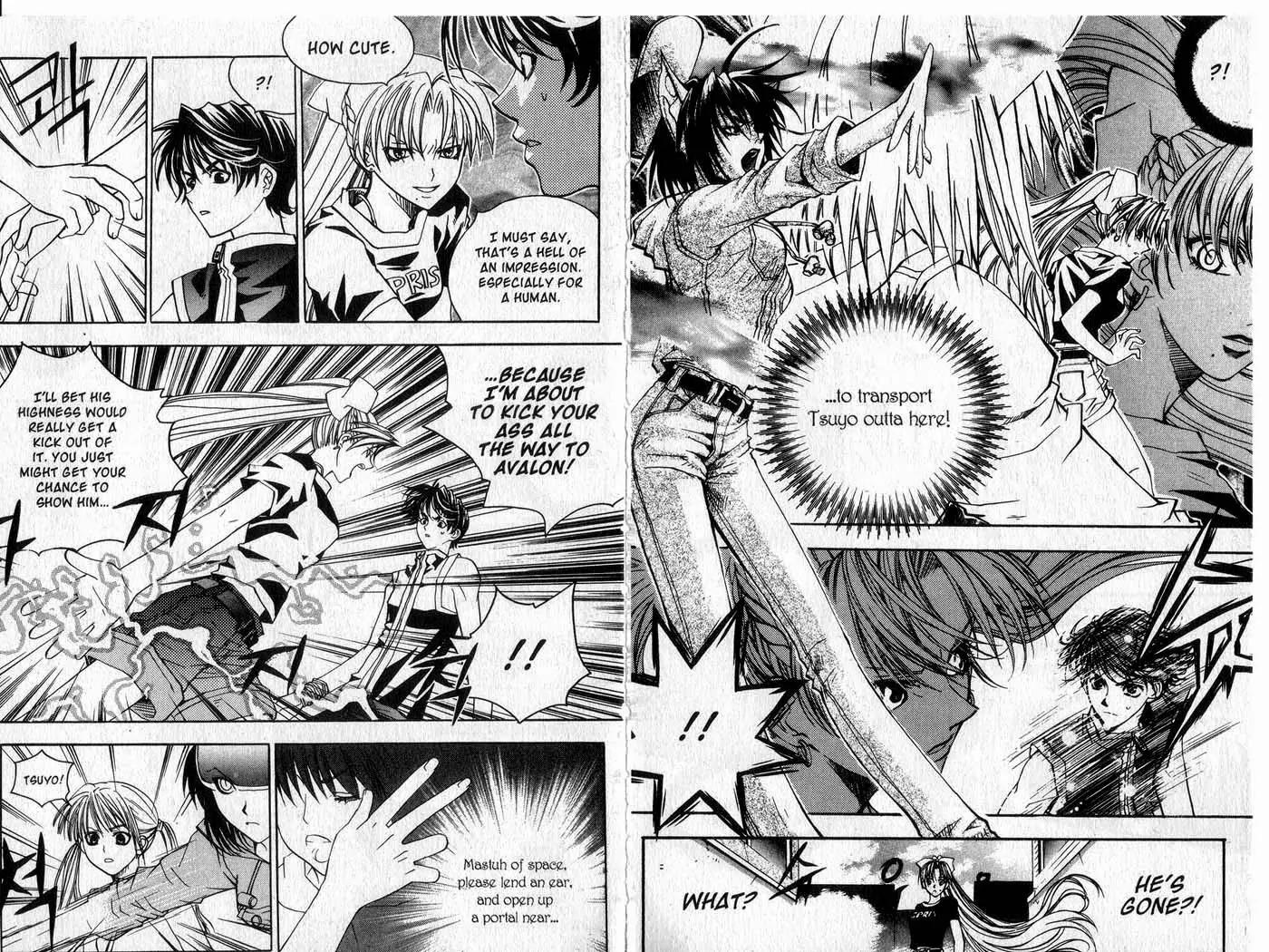 Faerie's Landing Chapter 33.1 page 9 - Chapter 33.1: Operation: Bimbo Brainwash 1