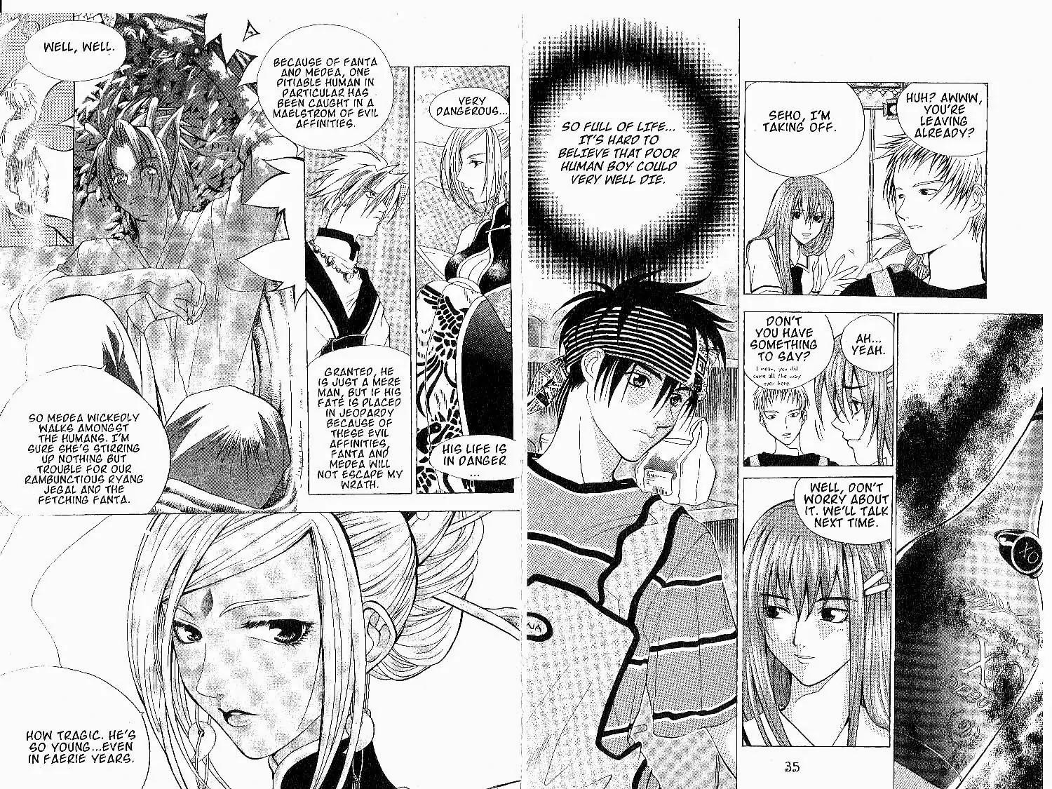 Faerie's Landing Chapter 5.2 page 6 - Chapter 5.2: Yet Another Doomed Relationship 2
