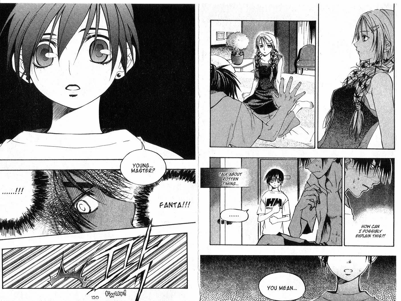 Faerie's Landing Chapter 53.1 page 2 - Chapter 53.1: Drama on Deck Part 1