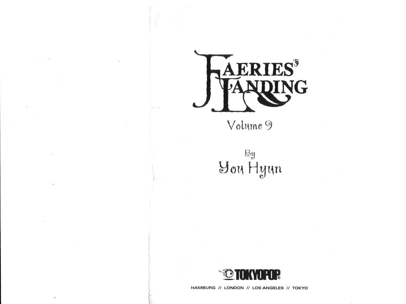 Faerie's Landing Chapter 54.2 page 1 - Chapter 54.2: A Loss of Luck