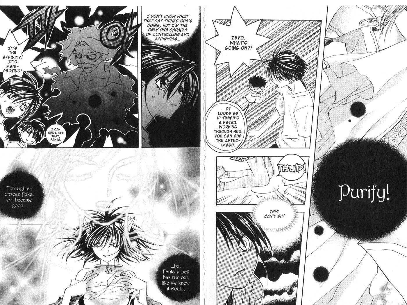 Faerie's Landing Chapter 54.2 page 14 - Chapter 54.2: A Loss of Luck