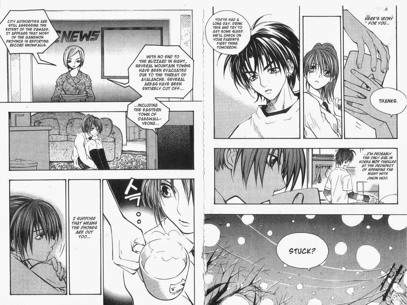 Faerie's Landing Chapter 55.2 page 2 - Chapter 55.2: This Tabloid Life Part 2