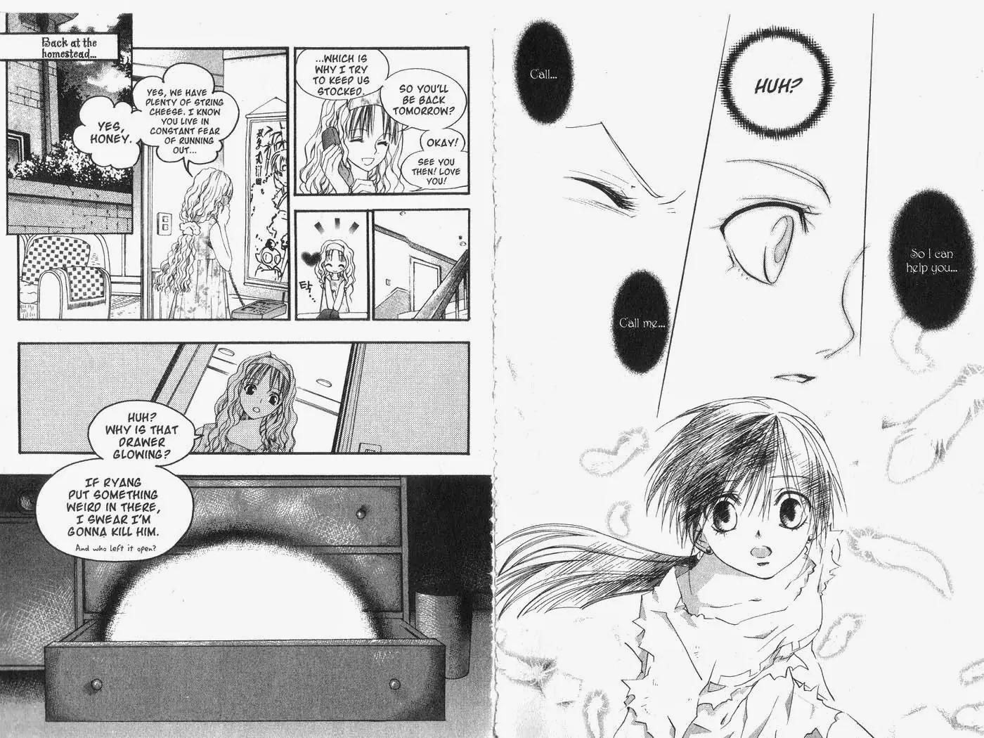 Faerie's Landing Chapter 58 page 10 - Chapter 58: A Painful Breakup