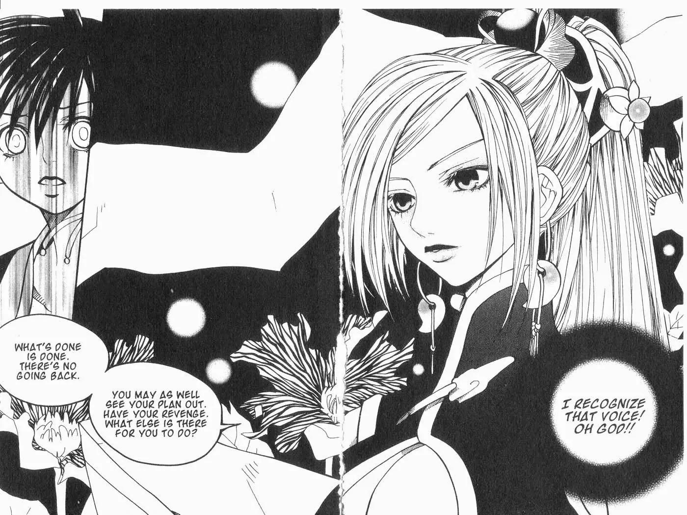Faerie's Landing Chapter 65 page 10 - Chapter 65: Beach Blanket Battlefield