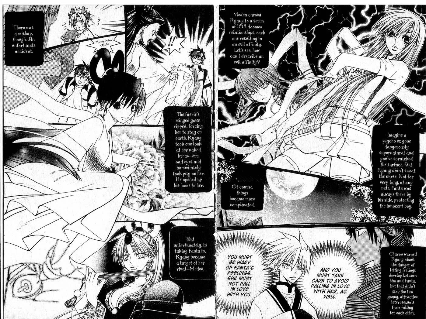 Faerie's Landing Chapter 72.2 page 3 - Chapter 72.2: The Terrible Truth, Part 2