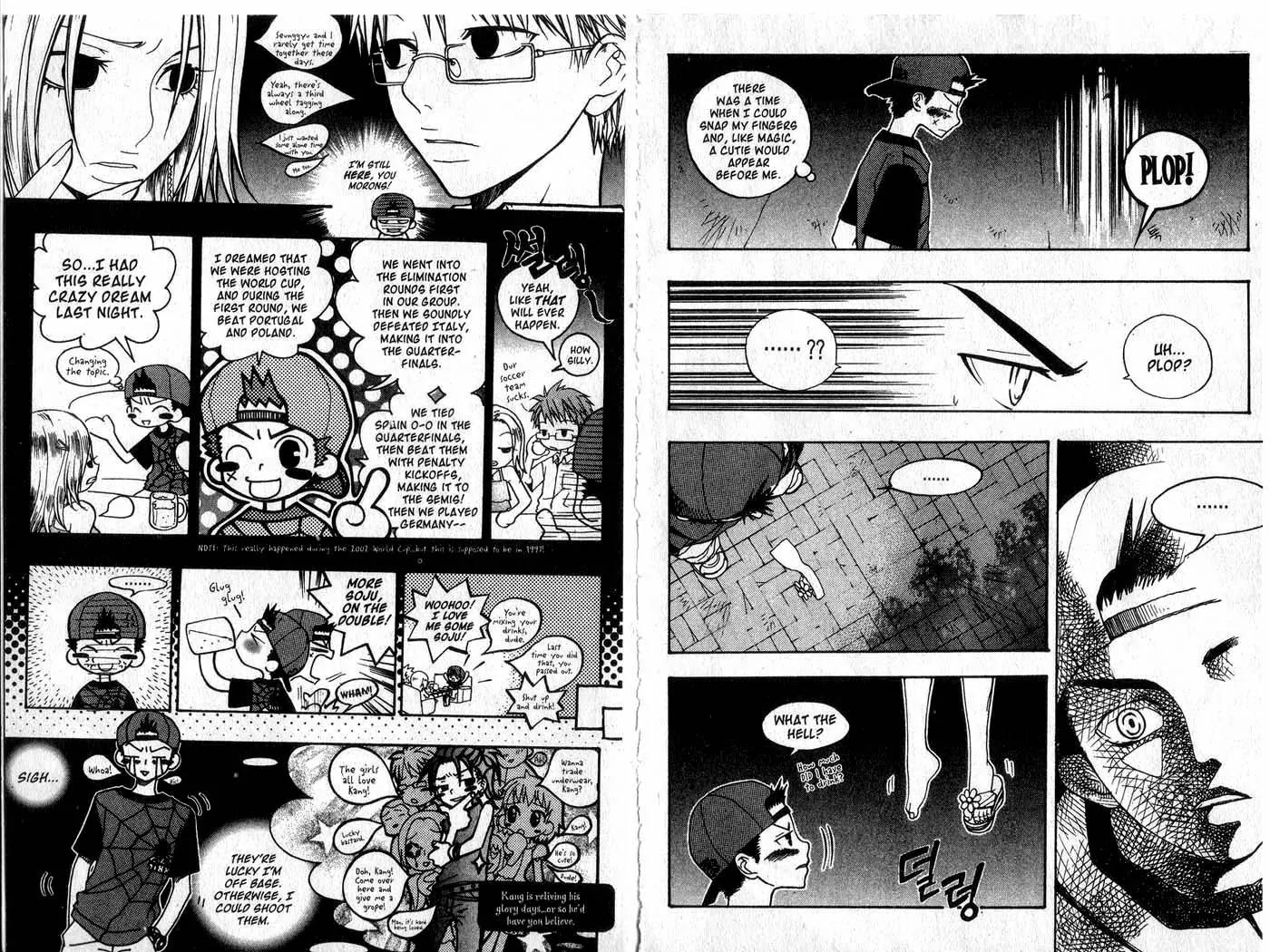 Faerie's Landing Chapter 73 page 3 - Chapter 73: Say Goodbye to Sokcho