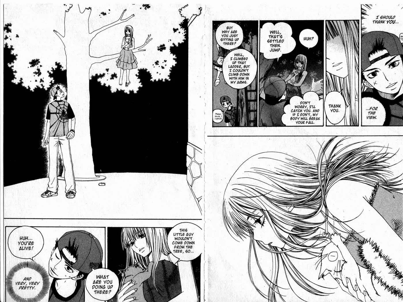 Faerie's Landing Chapter 73 page 5 - Chapter 73: Say Goodbye to Sokcho