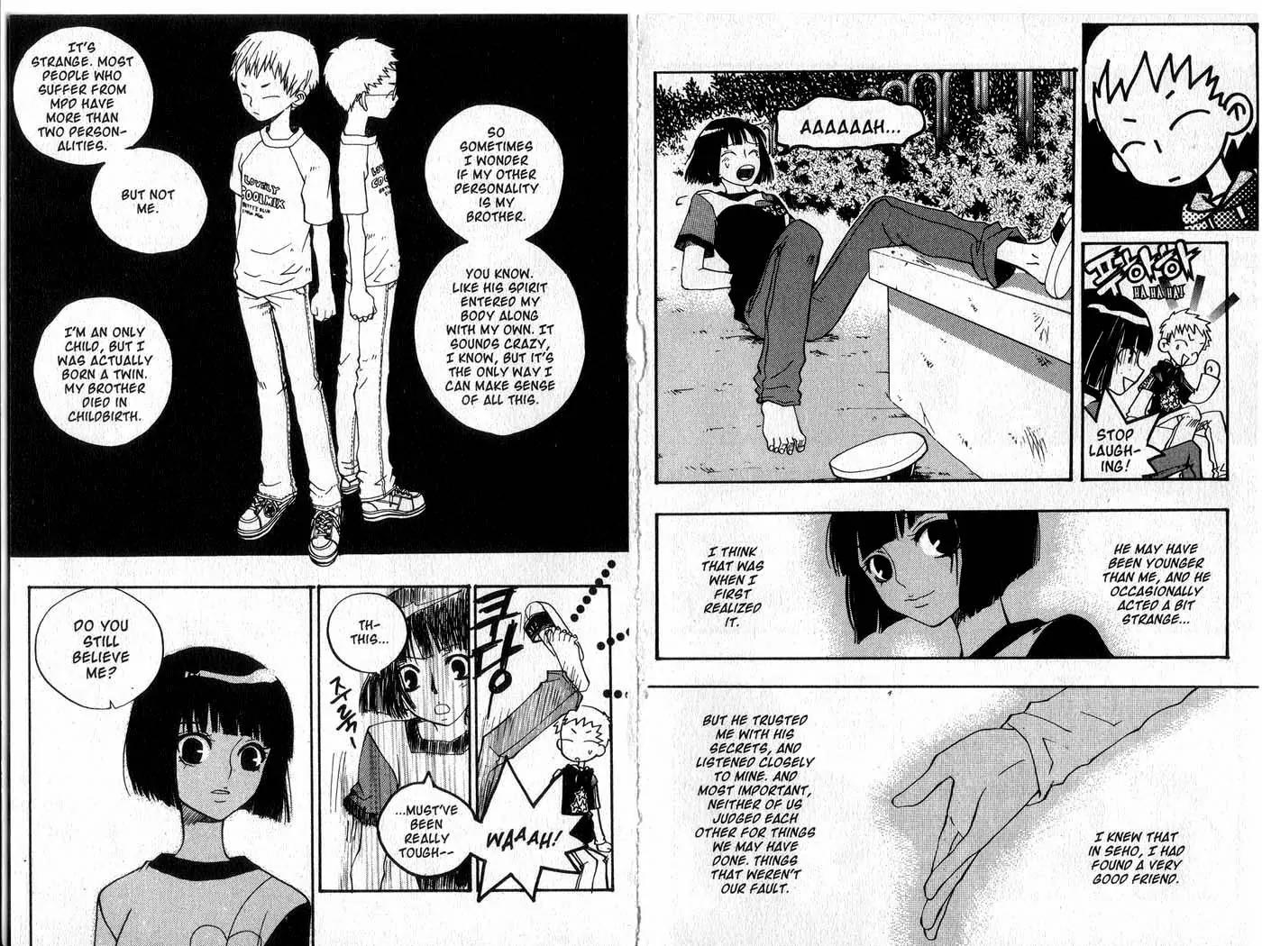 Faerie's Landing Chapter 76 page 14 - Chapter 76: Side Story - Seho and Sorim If We Walk Together