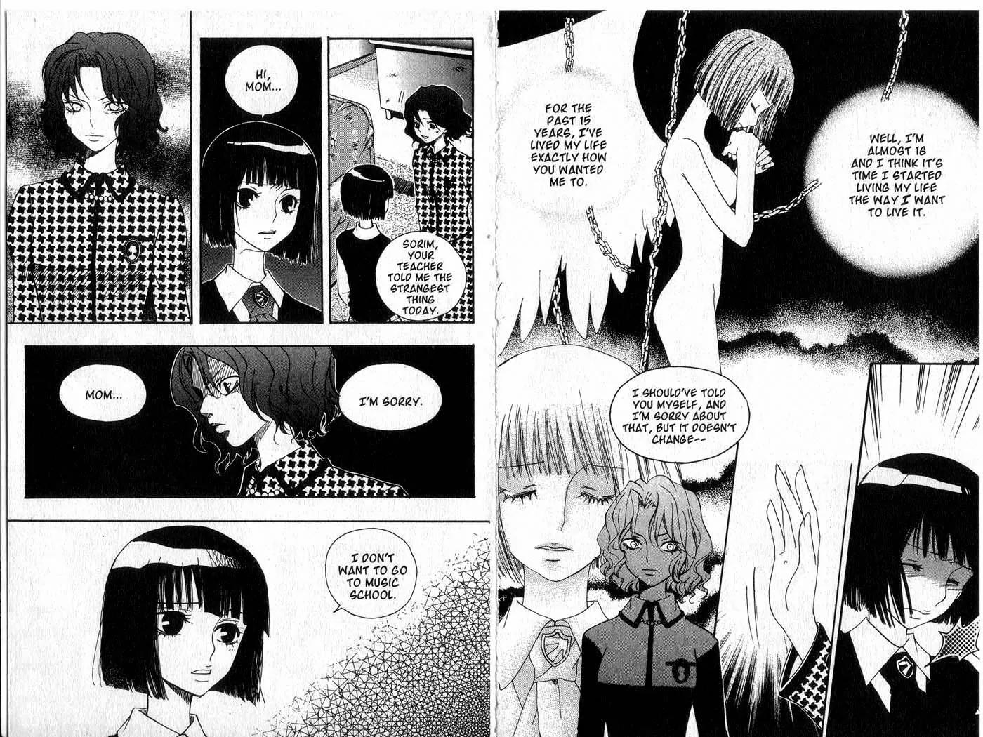 Faerie's Landing Chapter 76 page 16 - Chapter 76: Side Story - Seho and Sorim If We Walk Together