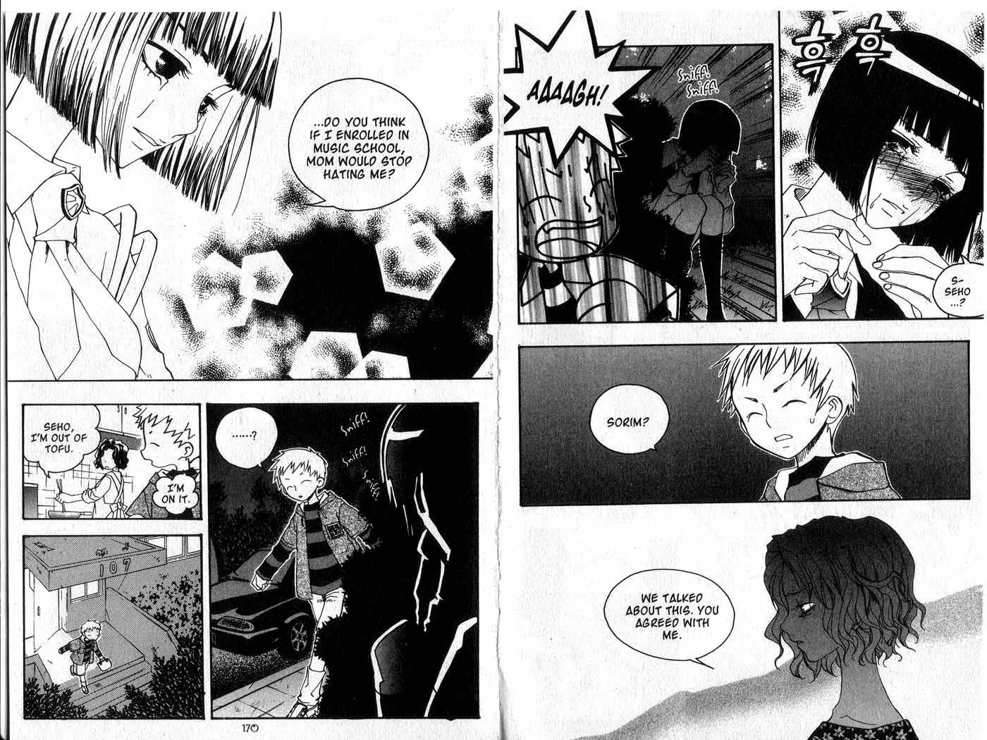 Faerie's Landing Chapter 76 page 18 - Chapter 76: Side Story - Seho and Sorim If We Walk Together