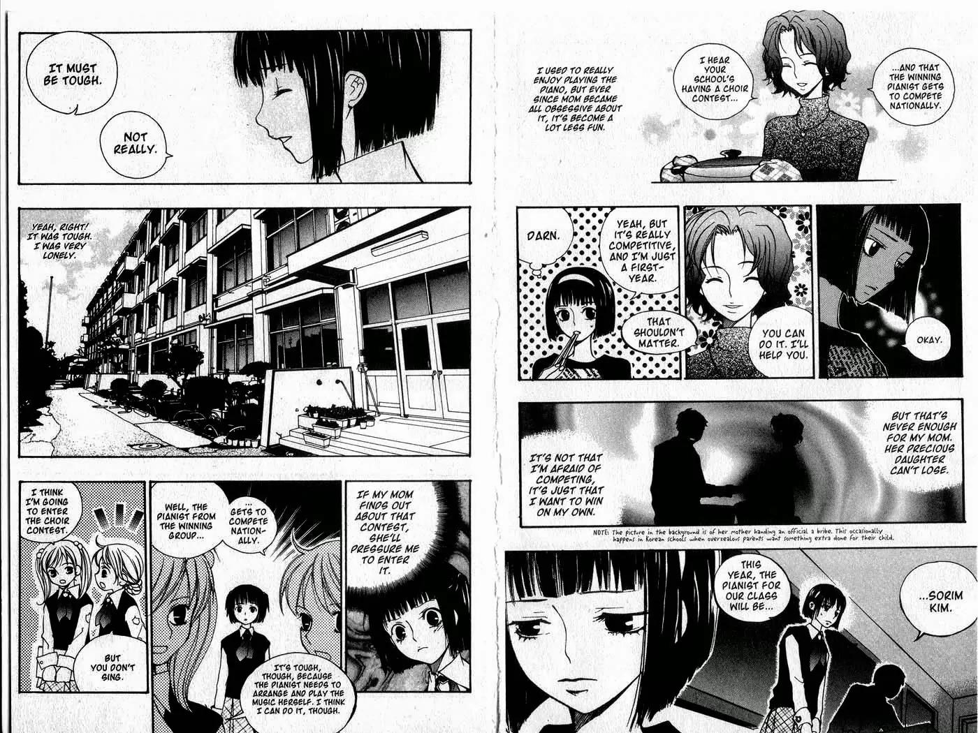 Faerie's Landing Chapter 76 page 3 - Chapter 76: Side Story - Seho and Sorim If We Walk Together