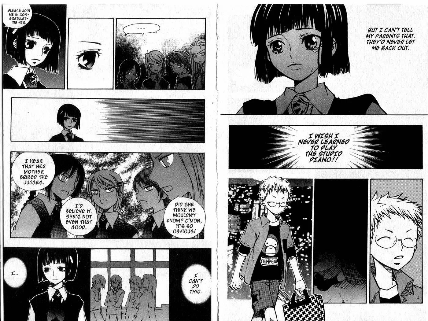 Faerie's Landing Chapter 76 page 4 - Chapter 76: Side Story - Seho and Sorim If We Walk Together