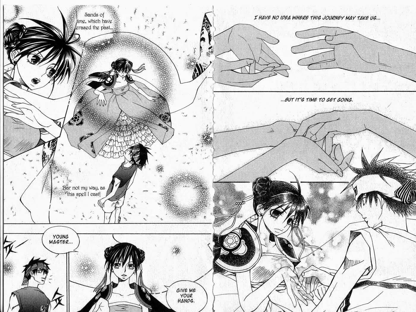 Faerie's Landing Chapter 77 page 7 - Chapter 77: A Faerie Flashback