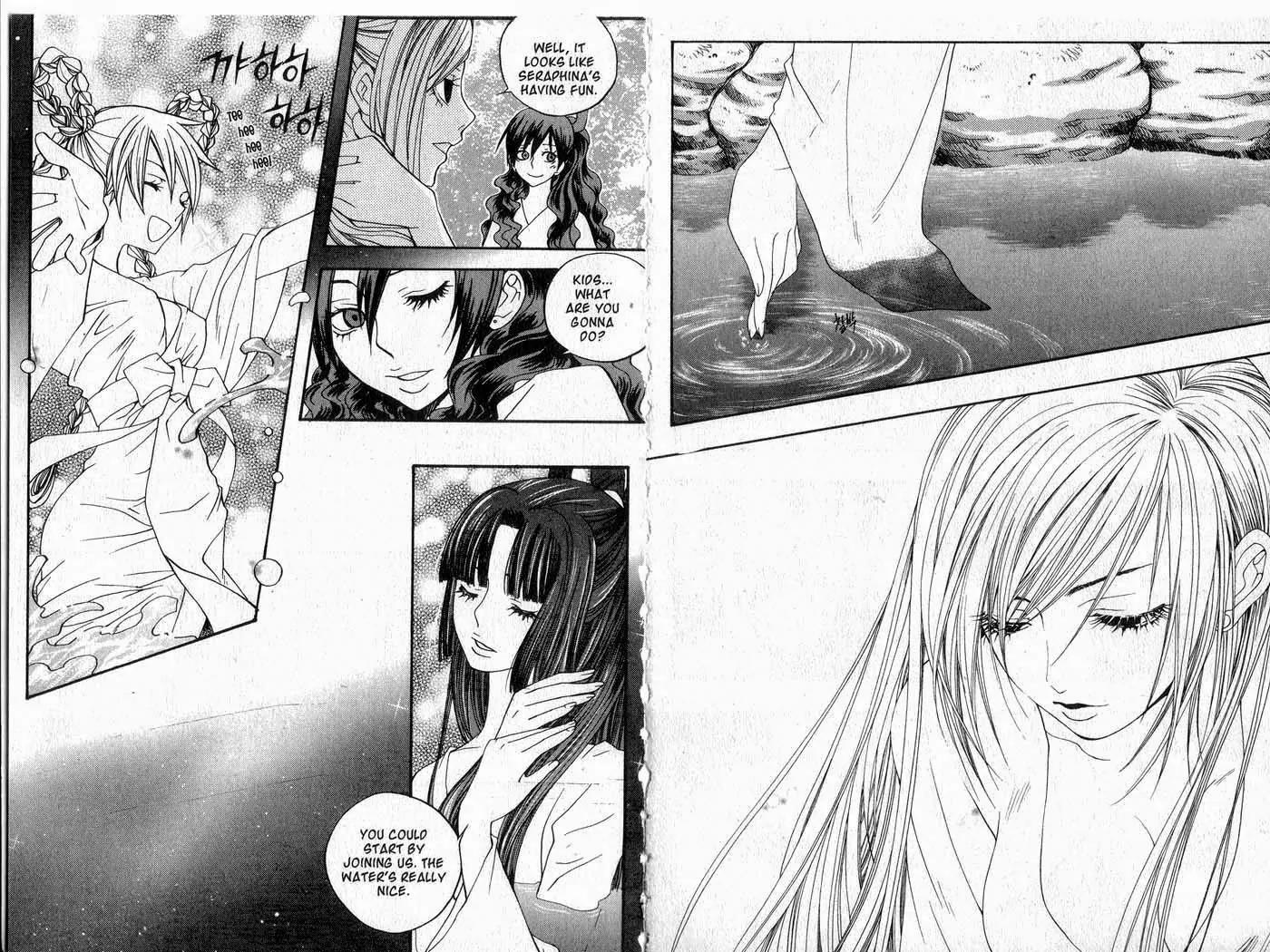 Faerie's Landing Chapter 86.1 page 10 - Chapter 86.1: Fanta Gets Fused