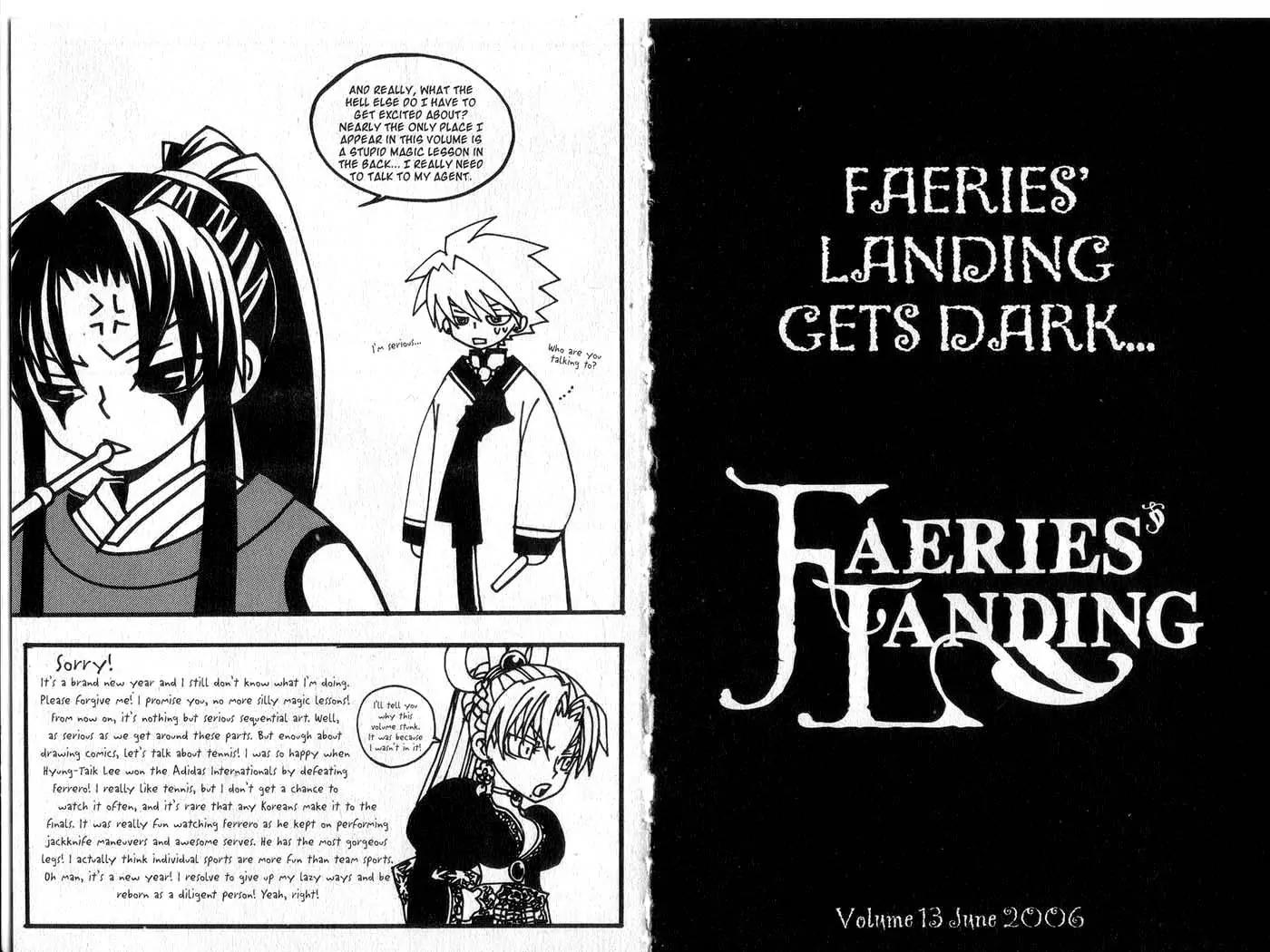 Faerie's Landing Chapter 86.1 page 13 - Chapter 86.1: Fanta Gets Fused