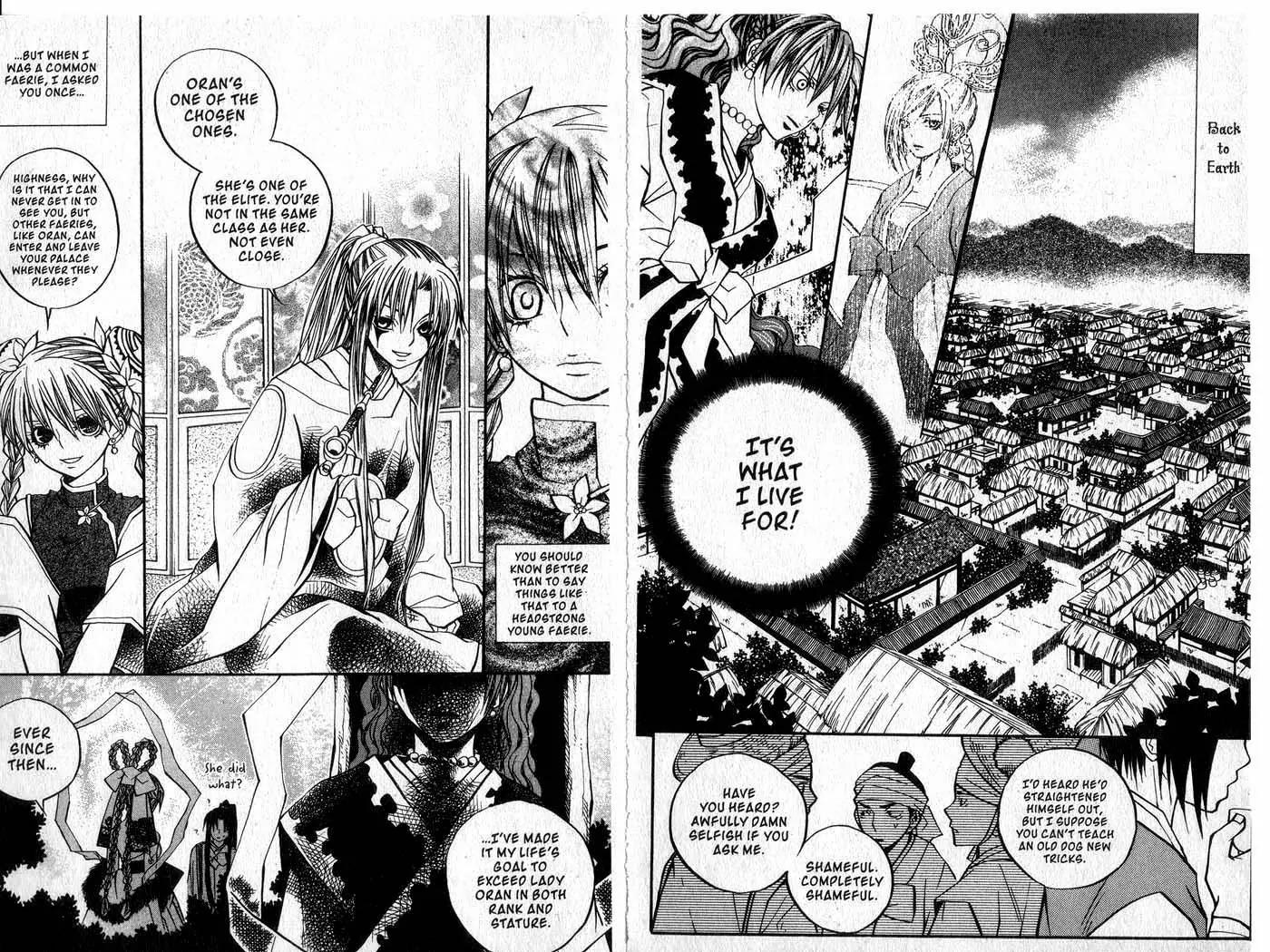 Faerie's Landing Chapter 86.12 page 6 - Chapter 86.12: Siblings