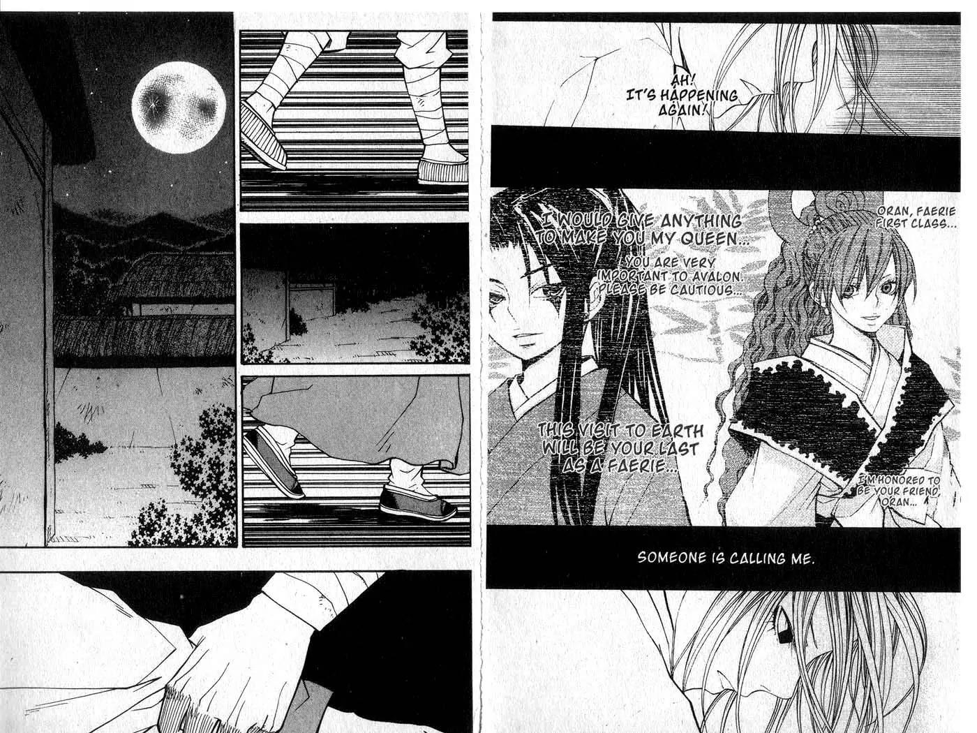 Faerie's Landing Chapter 86.14 page 2 - Chapter 86.14: A Major Midconception