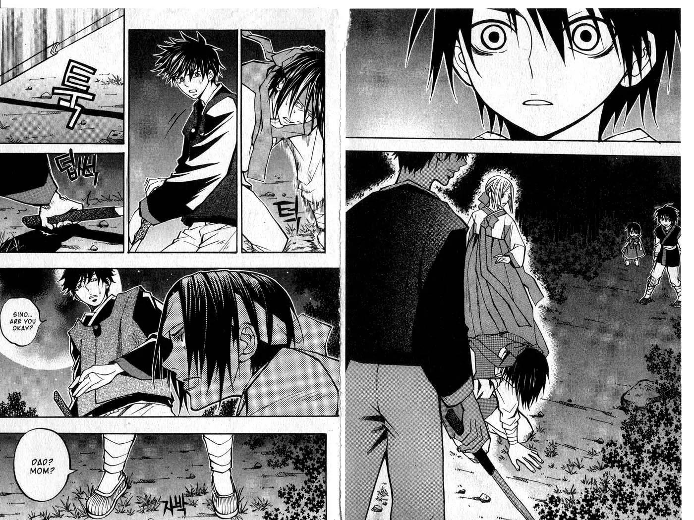 Faerie's Landing Chapter 86.14 page 7 - Chapter 86.14: A Major Midconception