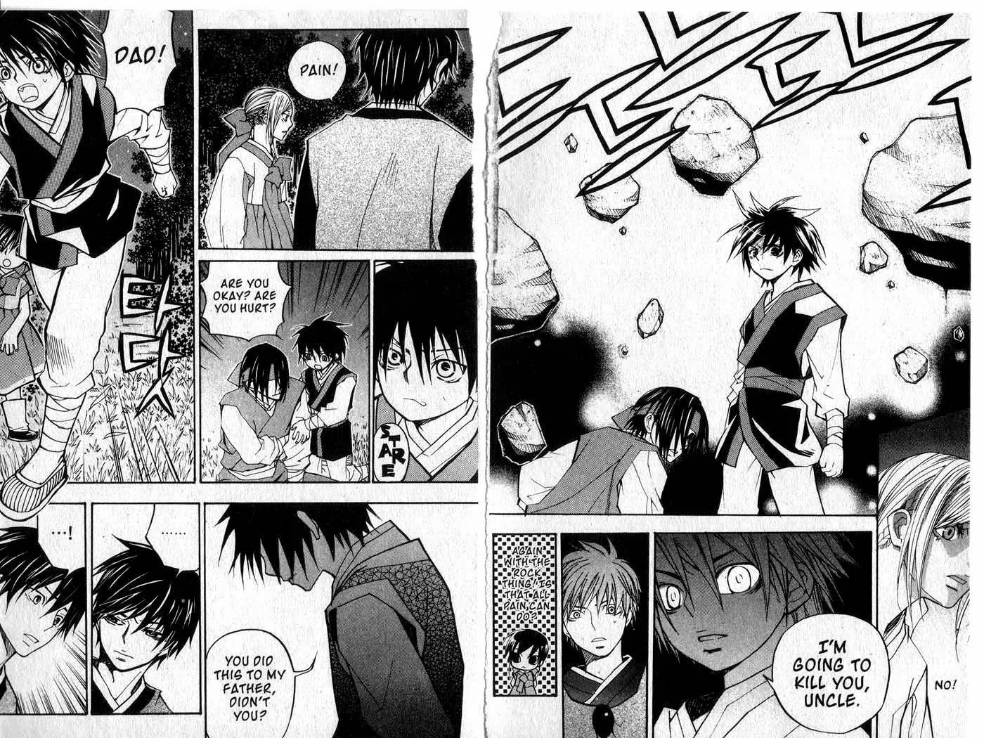 Faerie's Landing Chapter 86.14 page 8 - Chapter 86.14: A Major Midconception