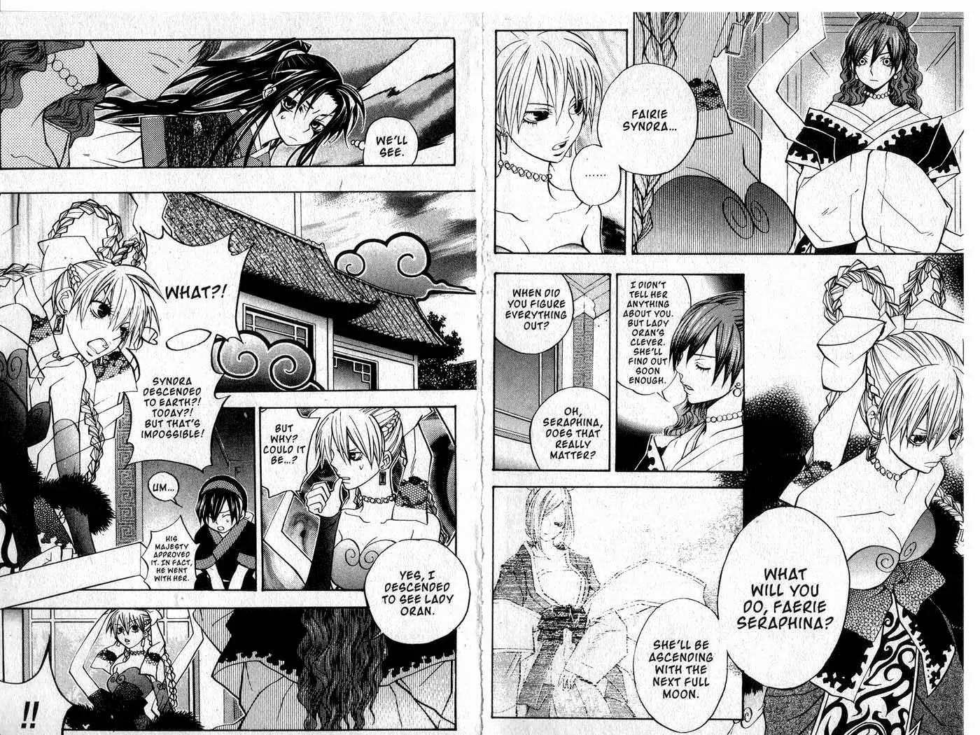 Faerie's Landing Chapter 86.16 page 6 - Chapter 86.16: Condition