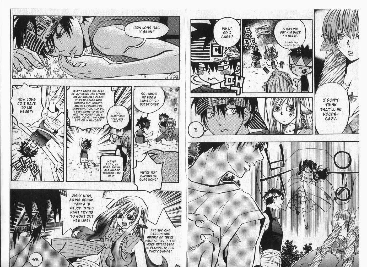 Faerie's Landing Chapter 86.20 page 10 - Chapter 86.20: Decision