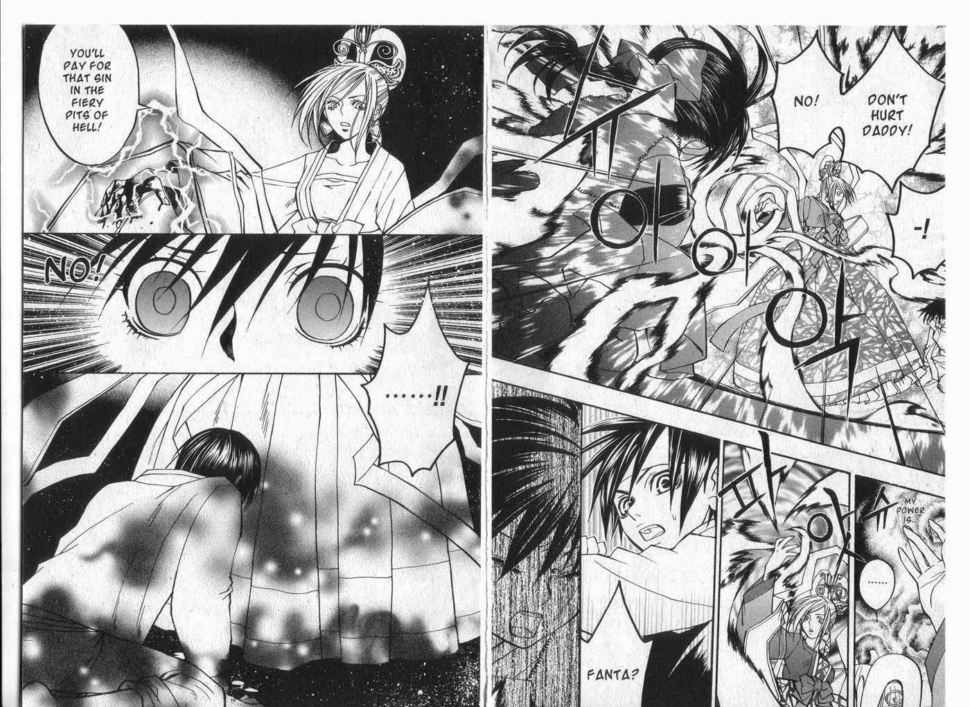 Faerie's Landing Chapter 86.20 page 13 - Chapter 86.20: Decision