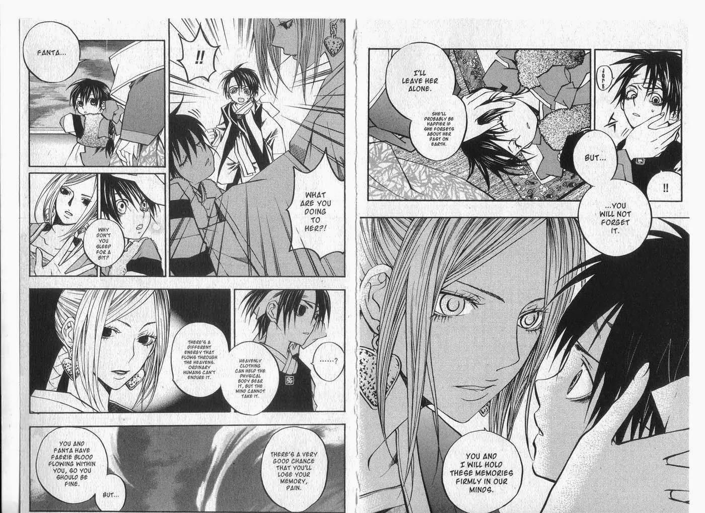 Faerie's Landing Chapter 86.20 page 22 - Chapter 86.20: Decision
