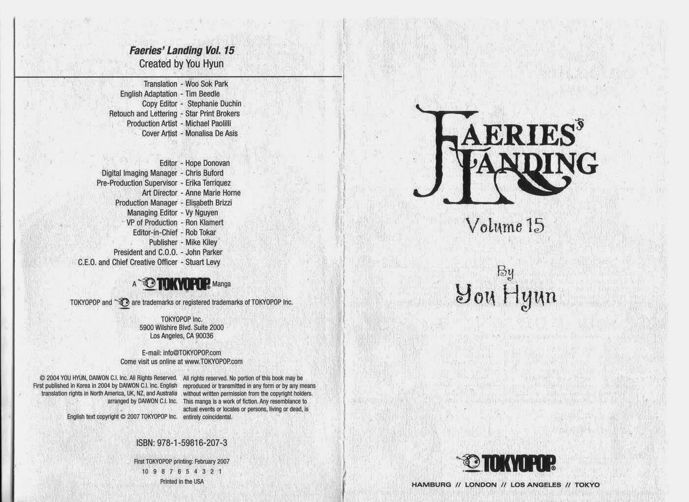 Faerie's Landing Chapter 86.20 page 4 - Chapter 86.20: Decision