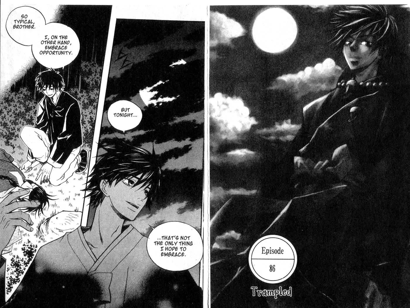 Faerie's Landing Chapter 86.3 page 11 - Chapter 86.3: When Sindo Met Oran