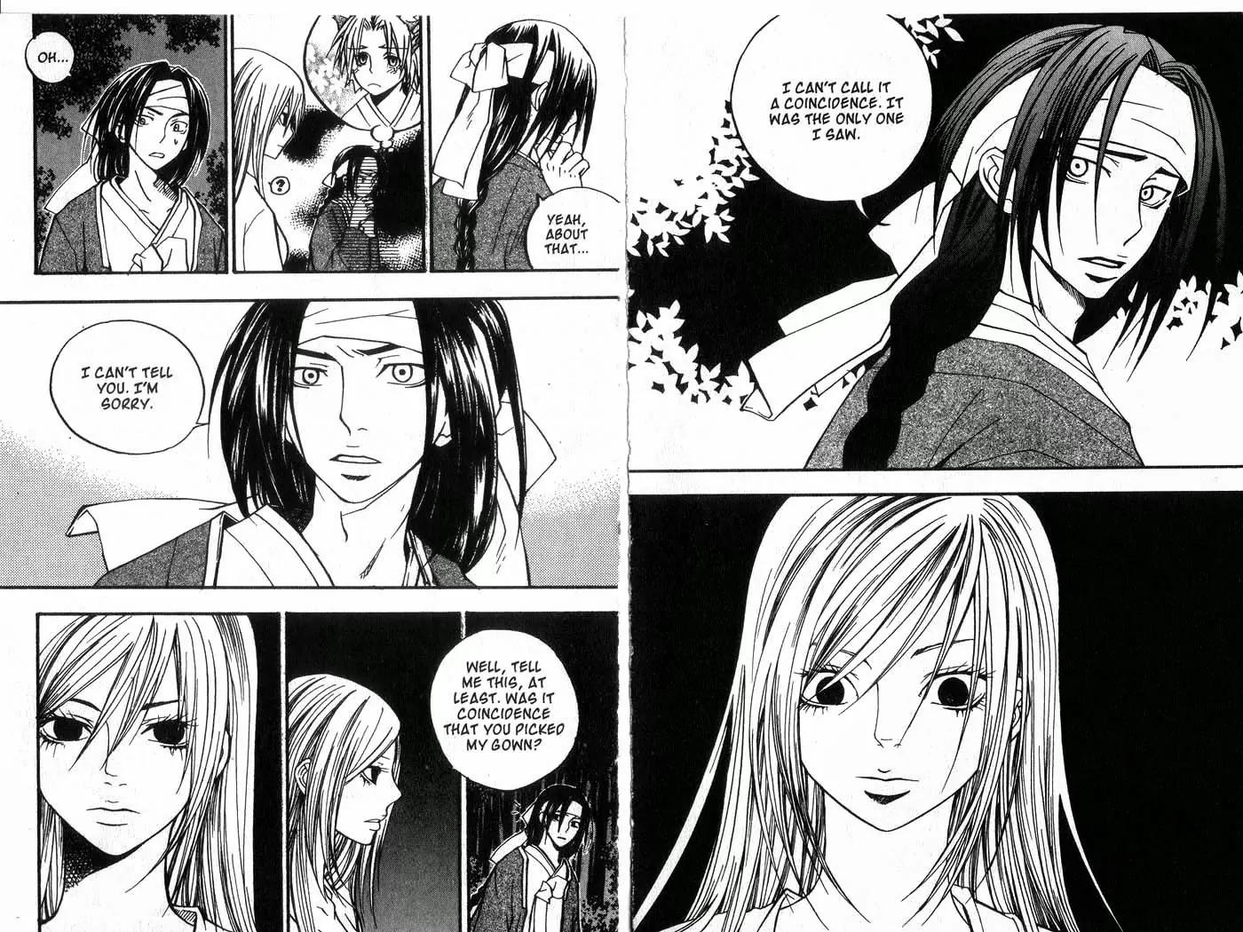 Faerie's Landing Chapter 86.3 page 6 - Chapter 86.3: When Sindo Met Oran