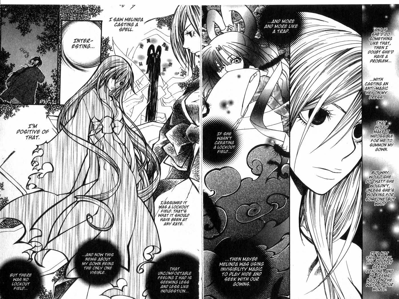 Faerie's Landing Chapter 86.3 page 7 - Chapter 86.3: When Sindo Met Oran