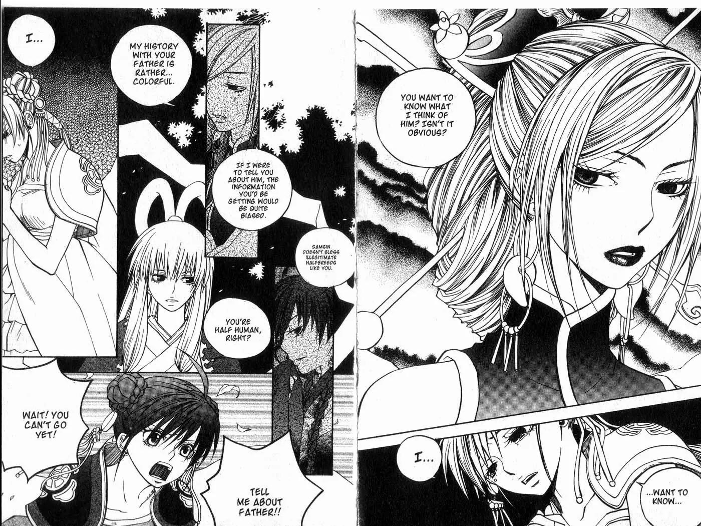 Faerie's Landing Chapter 86.4 page 10 - Chapter 86.4: Trampled
