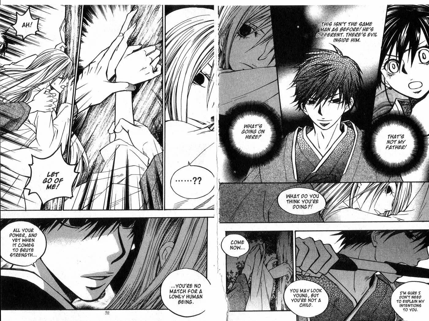 Faerie's Landing Chapter 86.4 page 3 - Chapter 86.4: Trampled