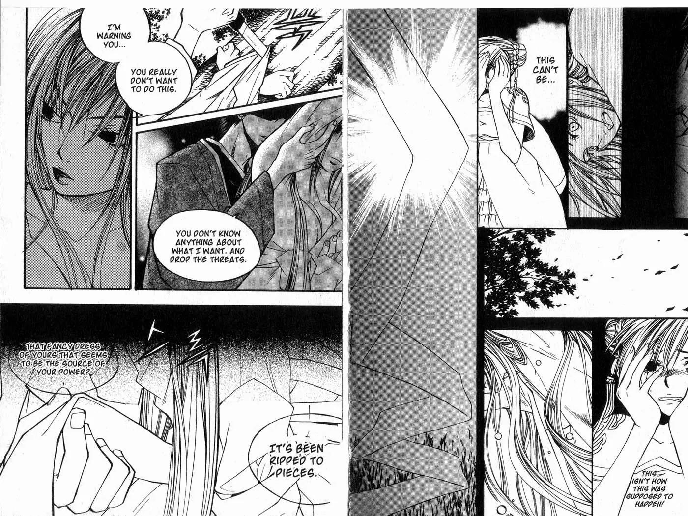 Faerie's Landing Chapter 86.4 page 4 - Chapter 86.4: Trampled