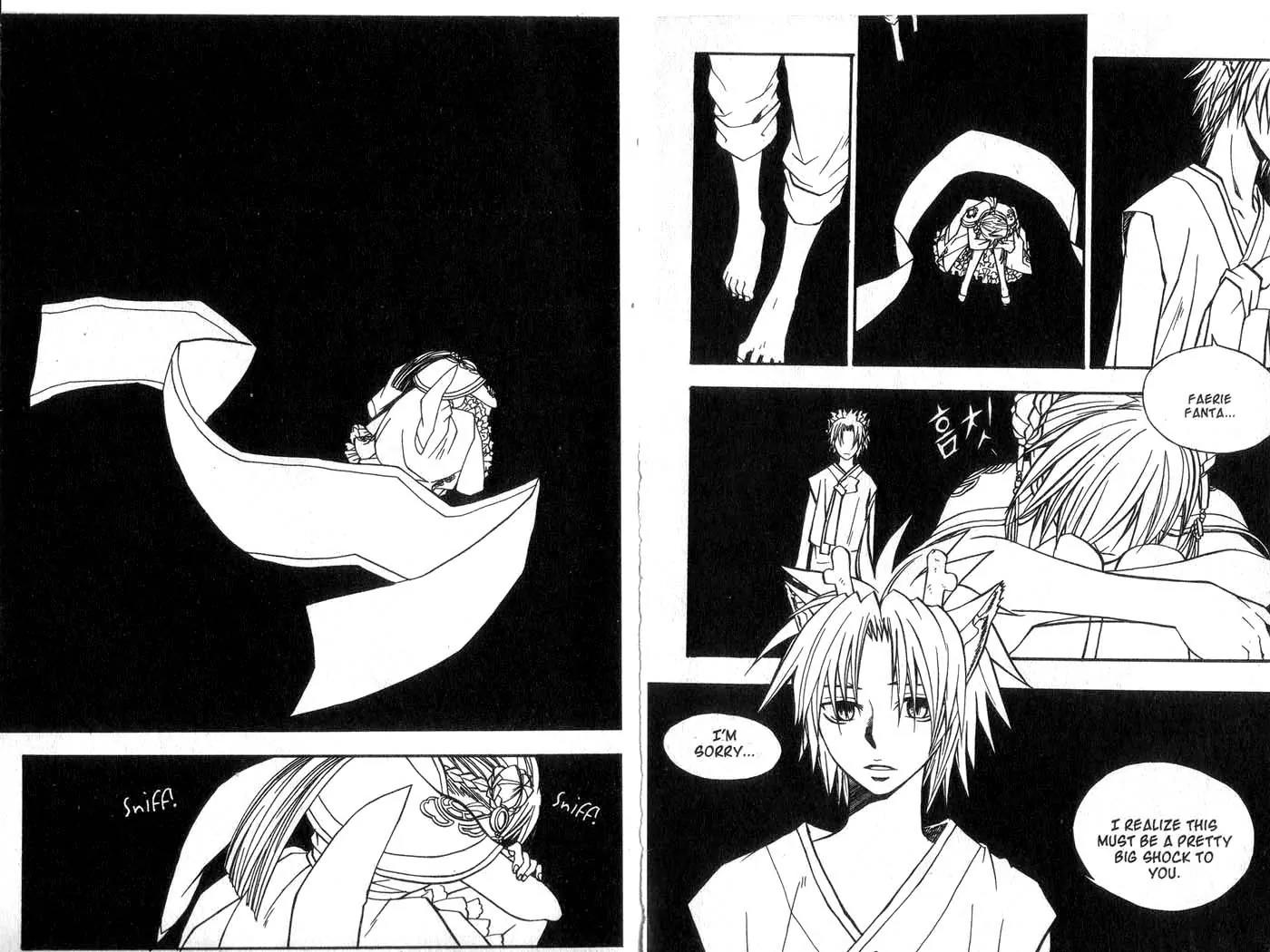 Faerie's Landing Chapter 86.4 page 8 - Chapter 86.4: Trampled