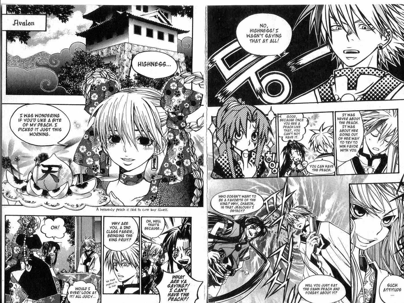 Faerie's Landing Chapter 86.6 page 2 - Chapter 86.6: Qualification